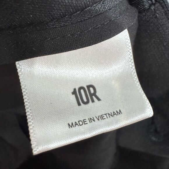 Black Express High-Rise Flare Size 10 EUC - Picture 4 of 5